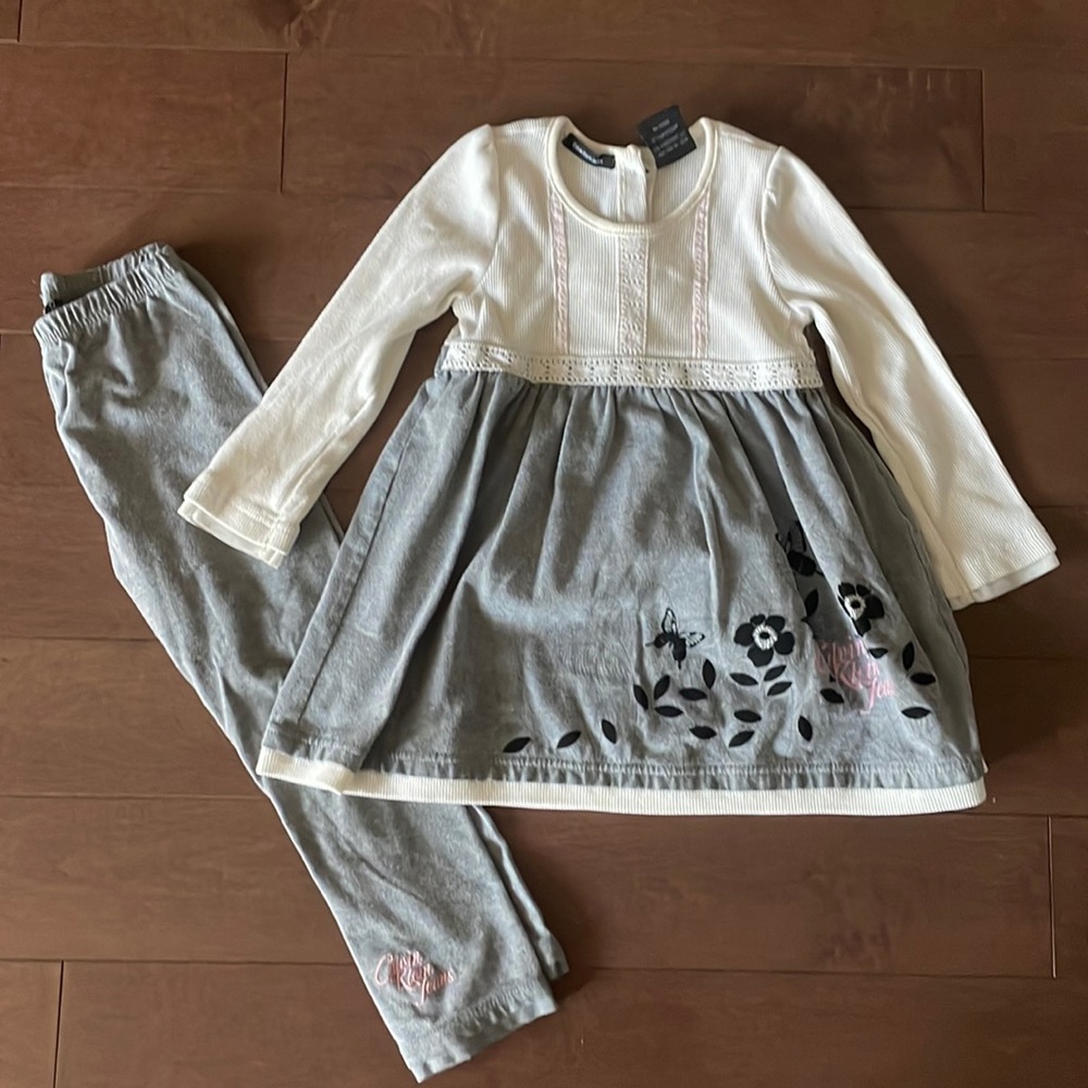 Calvin Klein matching set